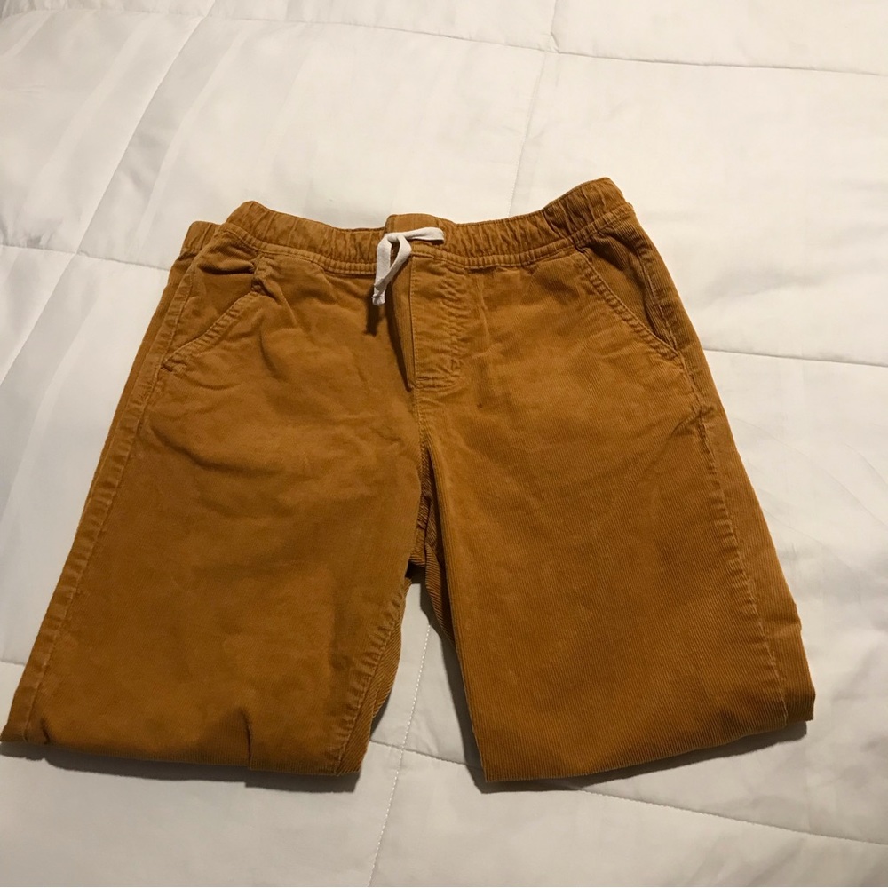 Janie and Jack Corduroy Pant 🌭